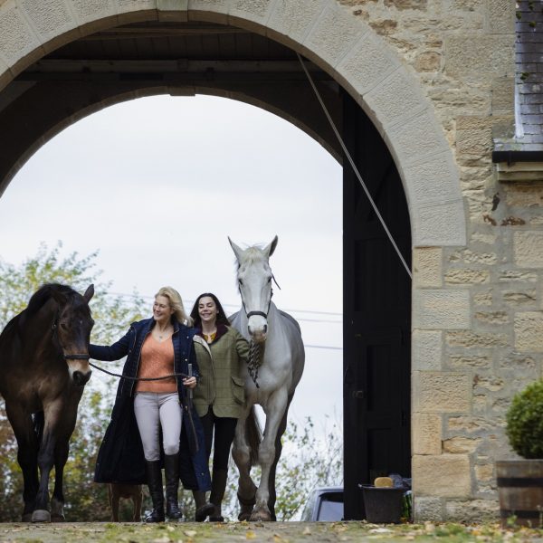 Case study for specialist mortgages for a house with an equestrian facility