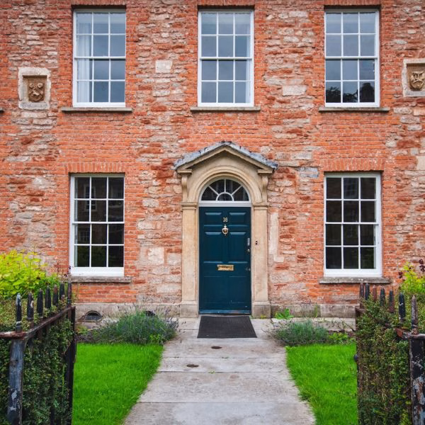 Million pound mortgages